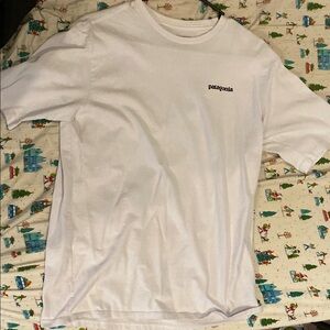 Patagonia Classic White Tee